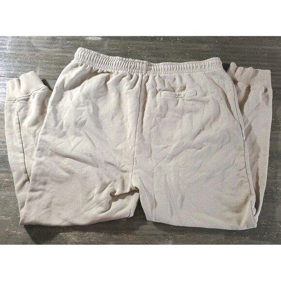 New York Mets Pro Standard Tan Beige Men's Sweatpants Size 2x - Picture 2 of 11